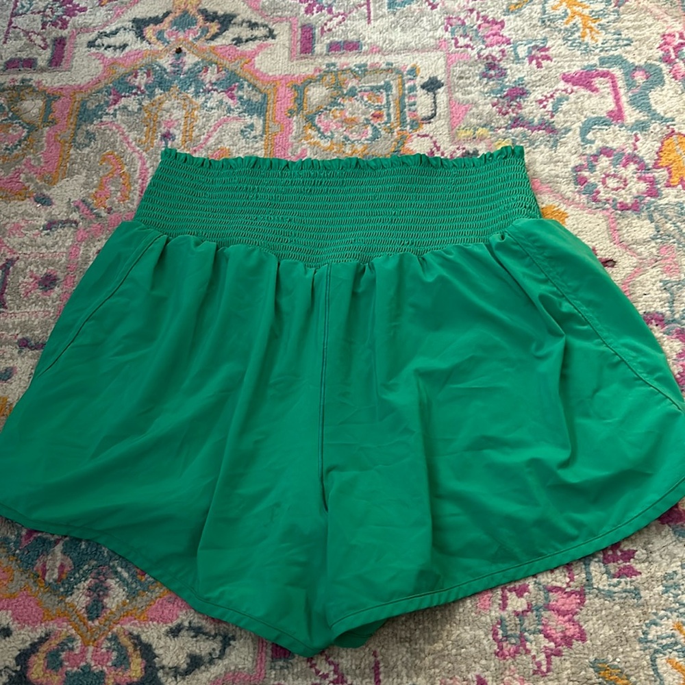 Aerie offline shorts size xl